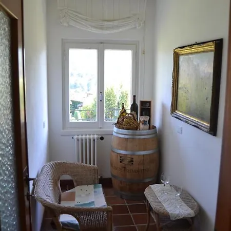 Casa Basilio アパート *